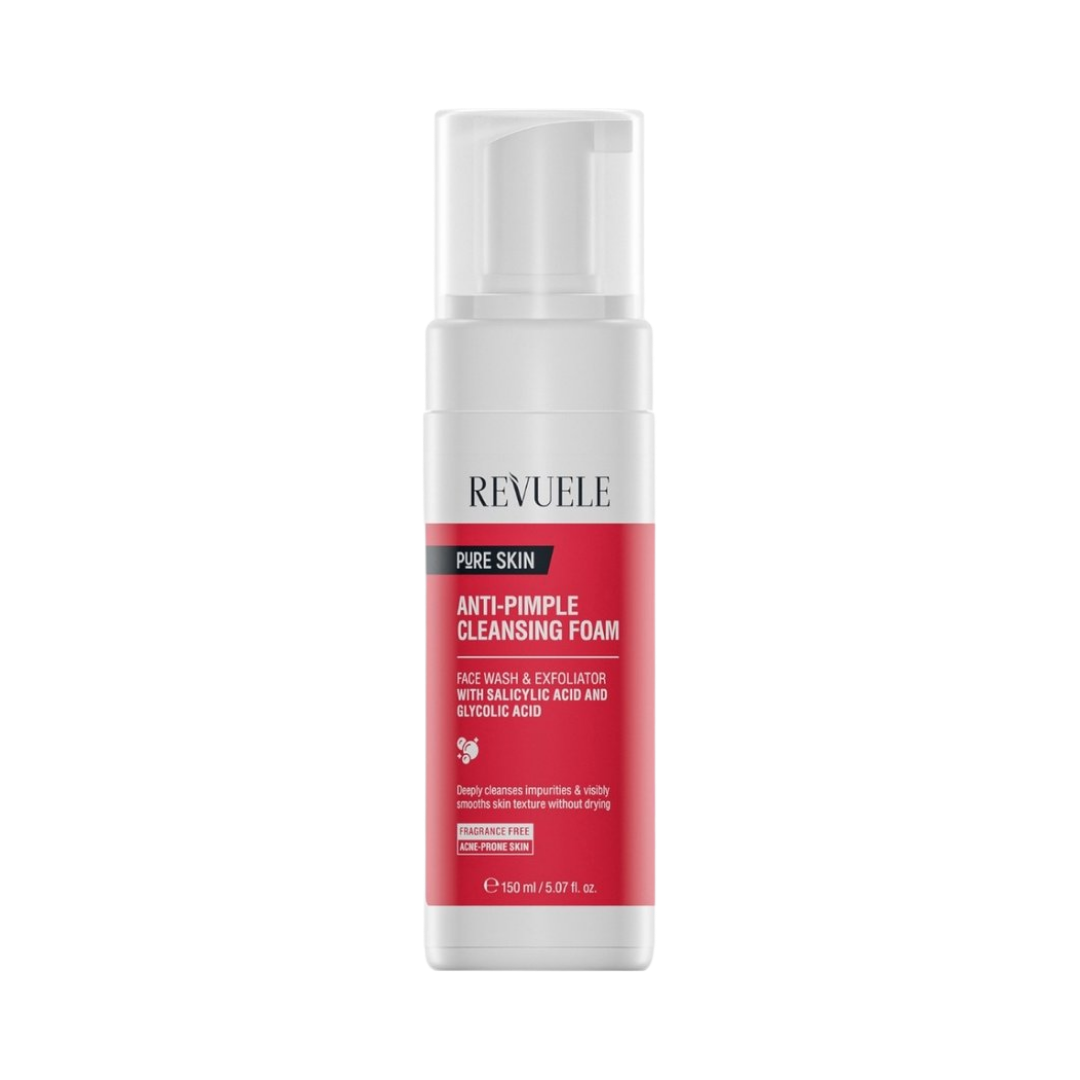 Anti-pimple cleansing foam - 150ml