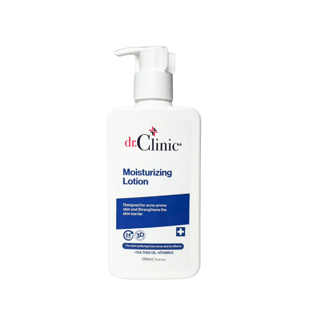 Moisturizing Lotion for Acne Prone Skin - 250 ml