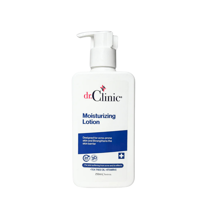 Moisturizing Lotion for Acne Prone Skin - 250 ml
