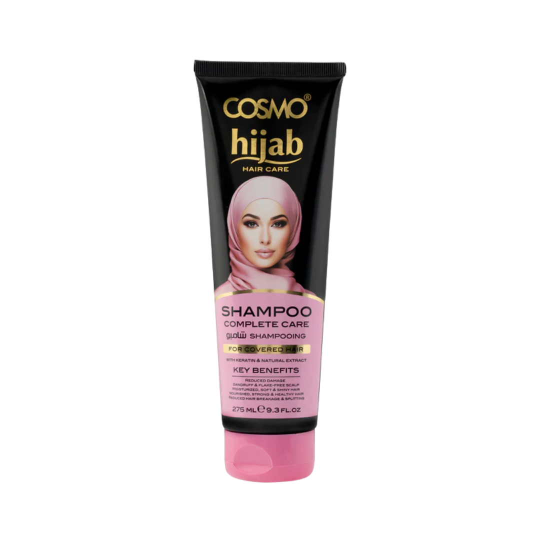 COSMO Hijab Shampoo - 275ml | كوزمو شامبو لشعر المحجبات - ٢٧٥ مل