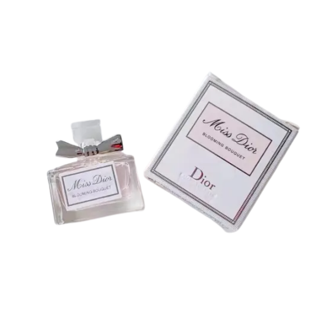 Sample Miss dior blooming - 5ML  |  عينة عطر مس ديور بلومينغ بوكيه للنساء - 5 مل
