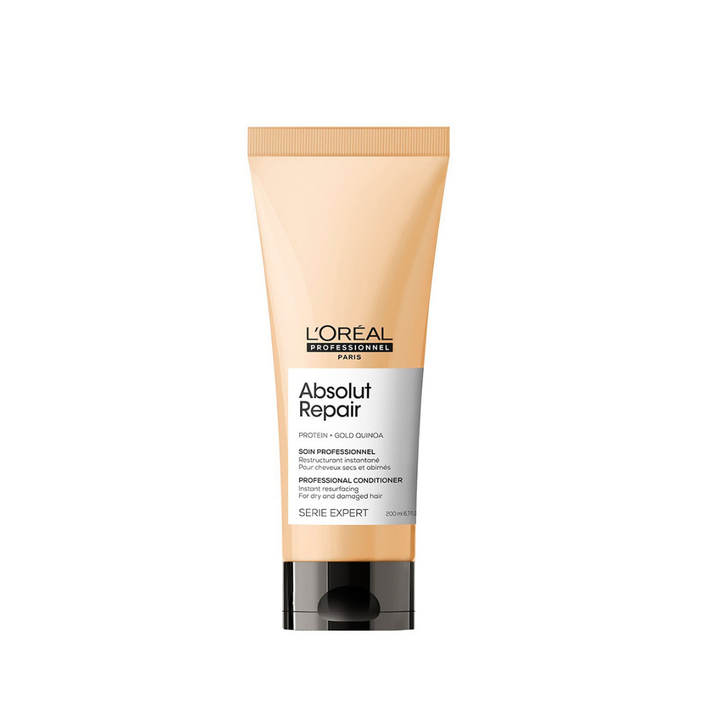 L’Oréal Absolut Repair Conditioner - 200ml | لوريال بلسم لإصلاح الشعر - 200 مل