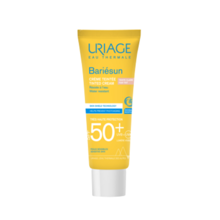 URIAGE Bariésun Tinted Cream Skin - 50ml | يورياج كريم مرطب مع واقي شمسي - 50 مل