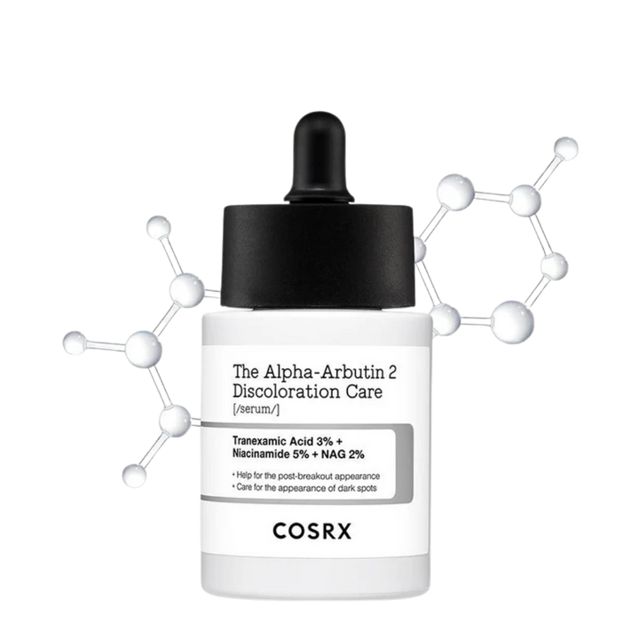 COSRX The Alpha Arbutin 2 Discoloration Care Serum - 50ml | كوزركس سيروم ألفا اربوتين لعلاج التصبغات - 50 مل