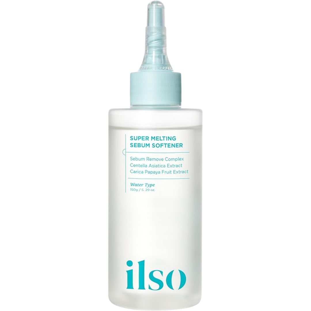 ilso SUPER MELTING SEBUM SOFTENER - 150g | ايلزو لإزالة الرؤوس السوداء وتنقية البشرة - 150 غ