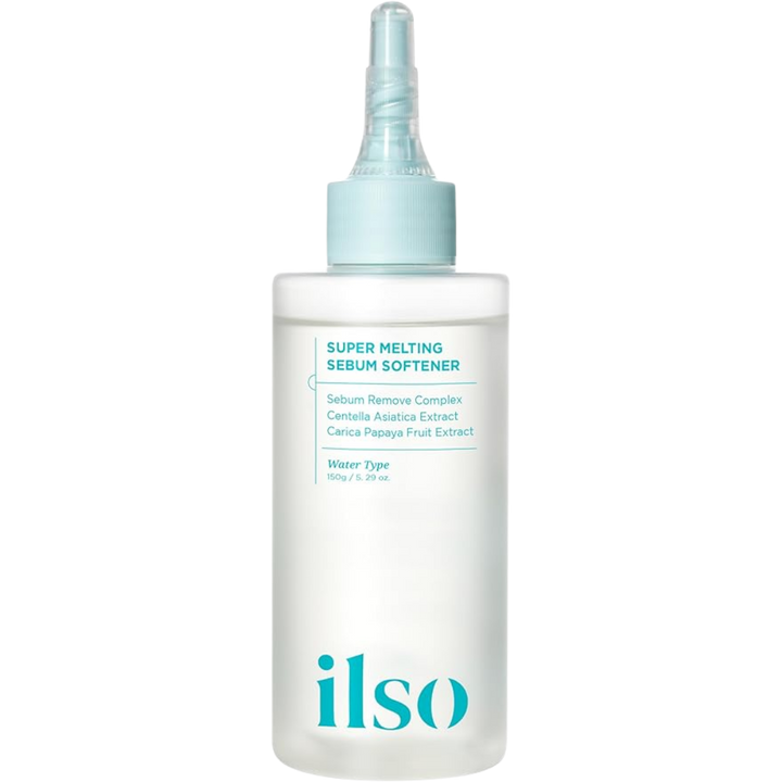 ilso SUPER MELTING SEBUM SOFTENER - 150g | ايلزو لإزالة الرؤوس السوداء وتنقية البشرة - 150 غ