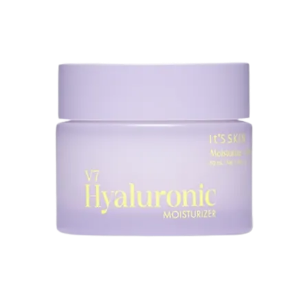 It´s Skin V7 Hyaluronic Moisturizer - 50ml | اتس سكين كريم مرطب بالهيالورونيك اسيد - 50 مل