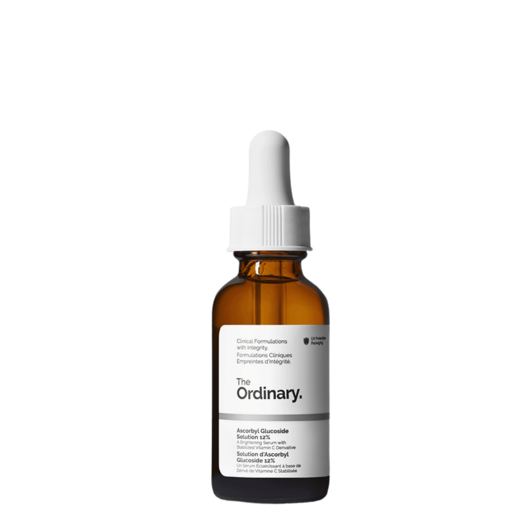 The Ordinary Ascorbyl Glucoside Solution 12% - 30ml | ذا أورديناري سيروم اسكوربيل غليكوزيد 12% - 30 مل