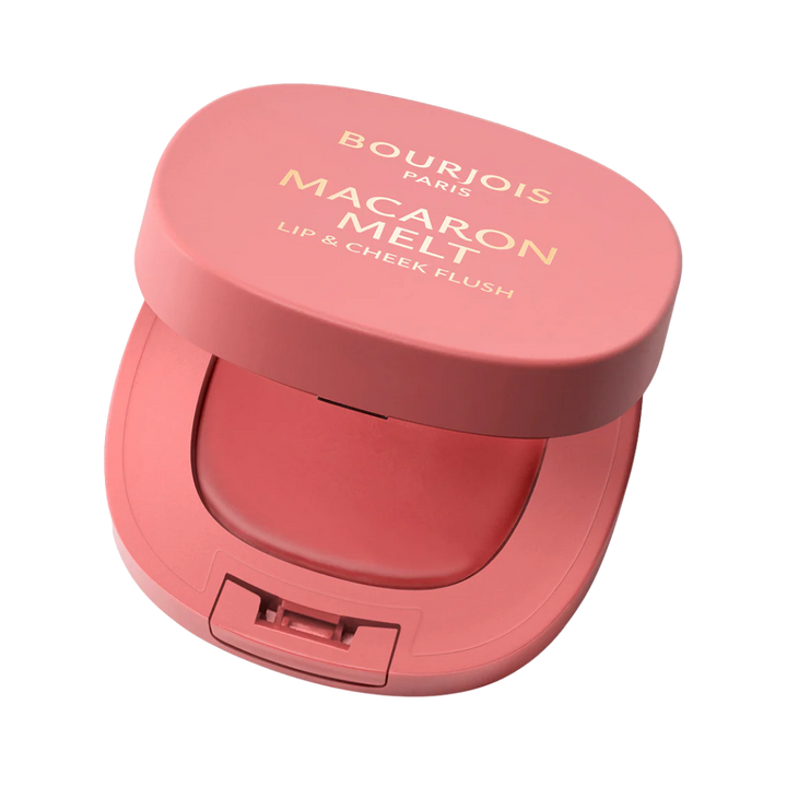 Bourjois Macaron Melt Lip & Cheek Flush 5g | برجوا بلاش كريمي للخدود والشفاه - 5 غ