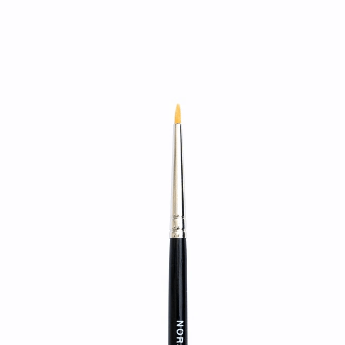 Nora Bo Awadh Eyeliner Classic Brush | نوره بو عوض فرشاة اي لاينر