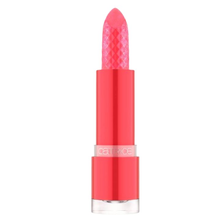 Catrice Glitter Glam Glow No.010 Oh My Glitter  | كاتريس حمرة جليتر جلام جلو رقم  010