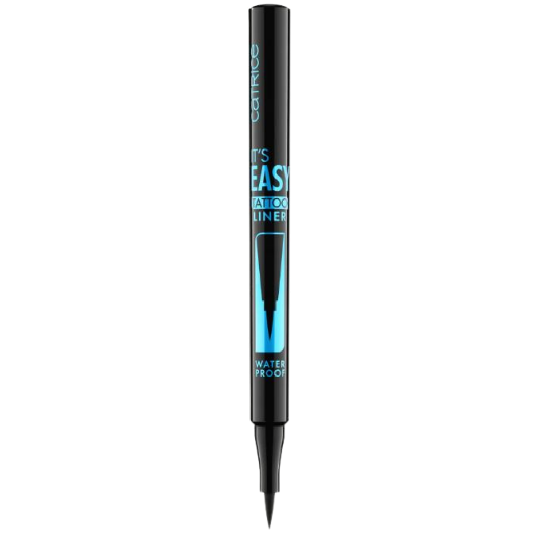 Catrice It's Easy Tattoo Liner Waterproof No. 010 | كاتريس قلم كحل سائل - رقم 010