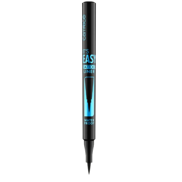 Catrice It's Easy Tattoo Liner Waterproof No. 010 | كاتريس قلم كحل سائل - رقم 010