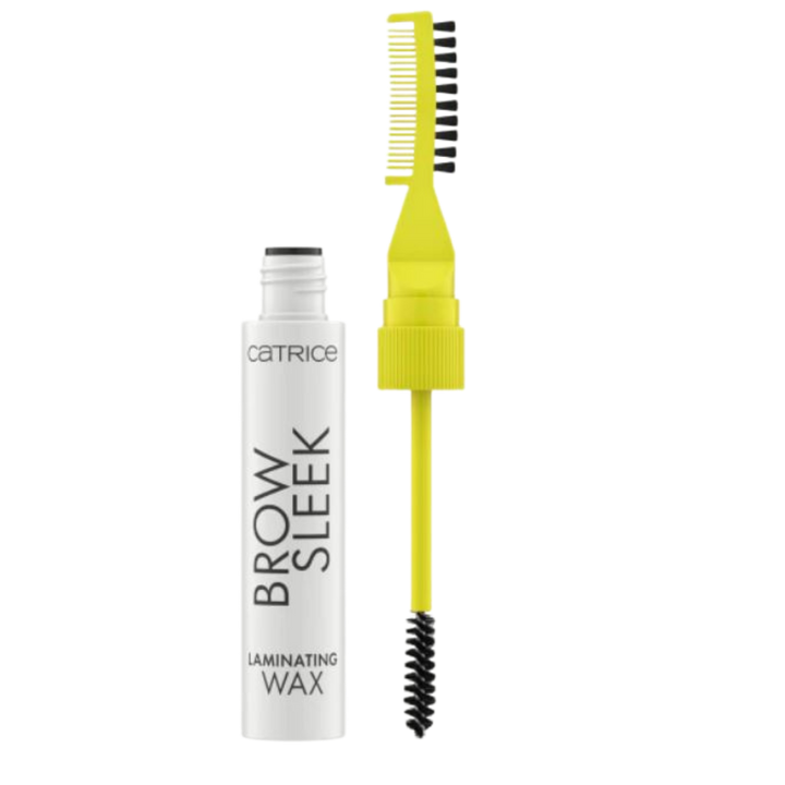 Catrice Brow Sleek Laminating Wax Gel - 9ml | كاتريس واكس لرفع الحواجب - 9 مل