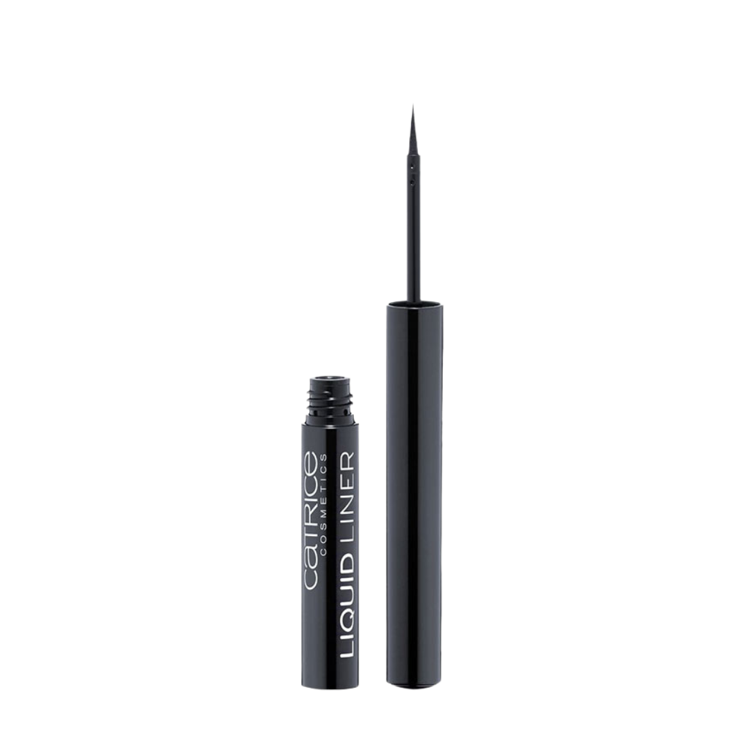 Liquid Liner Black No. 10 | أيلاينر كحل أسود رقم 10