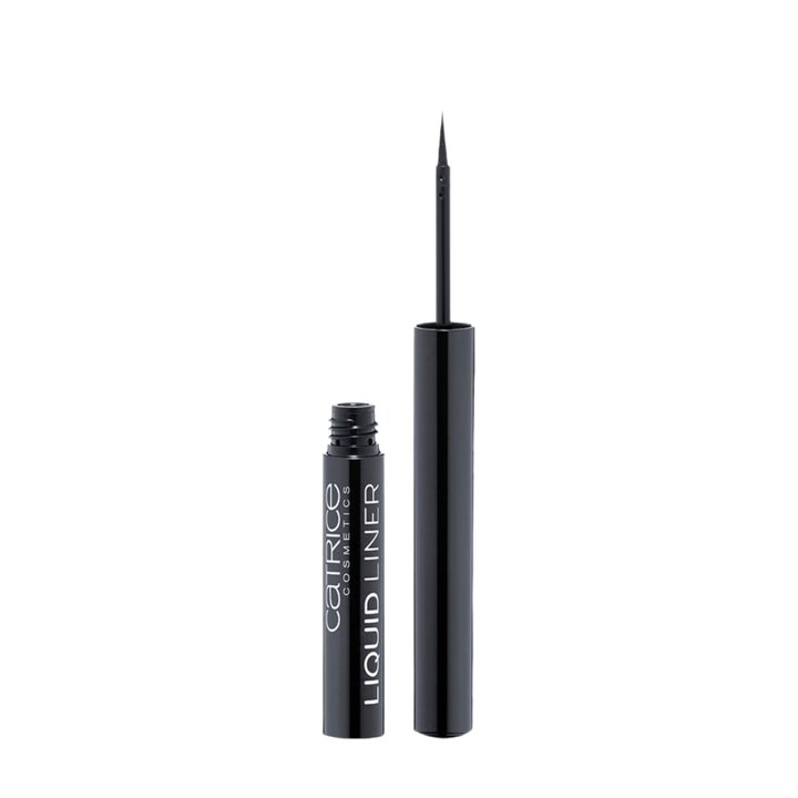 Liquid Liner Black No. 10 | أيلاينر كحل أسود رقم 10