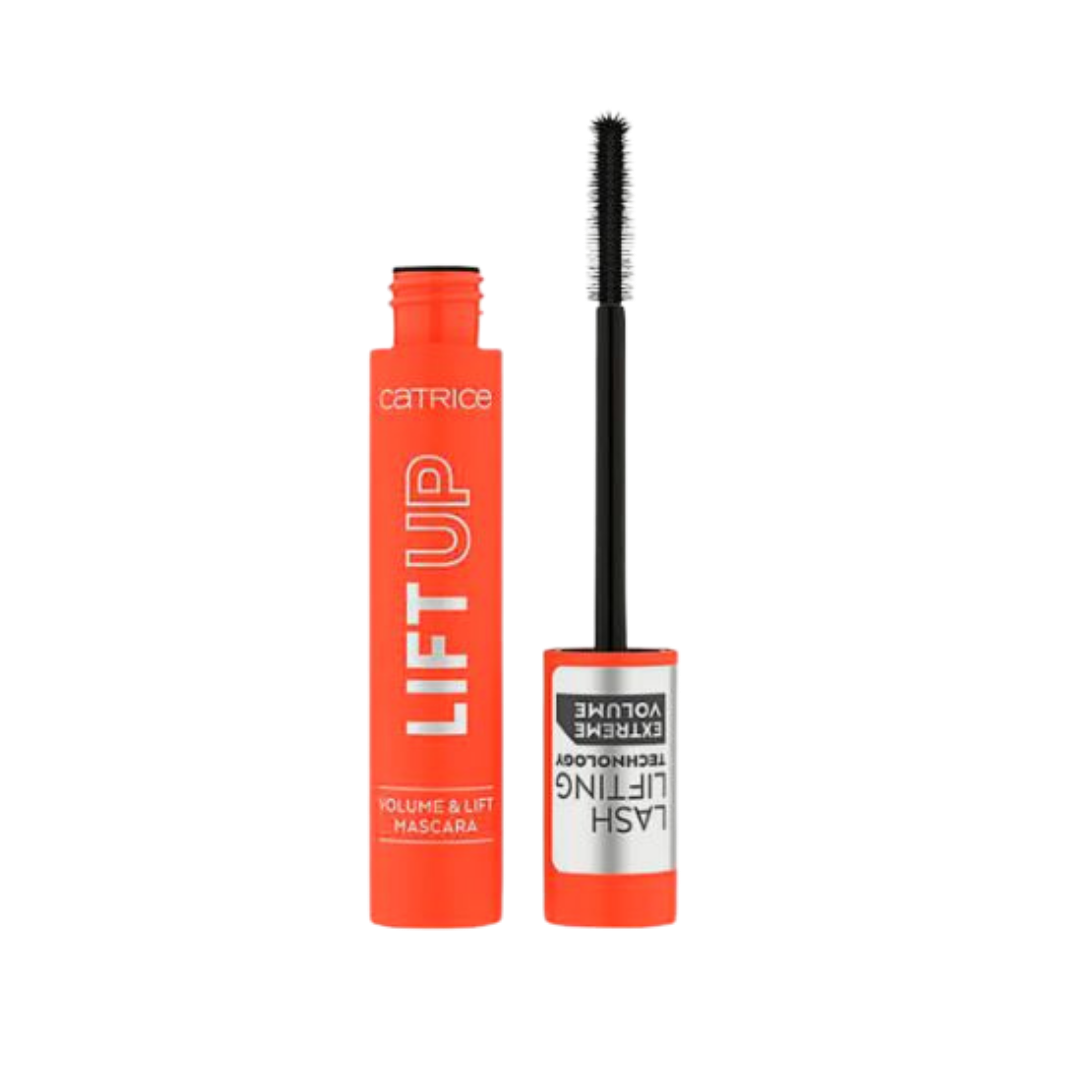 Catrice Lift Up Volume & Lift Mascara No. 010 | كاتريس ماسكارا طول وكثافة رقم 010