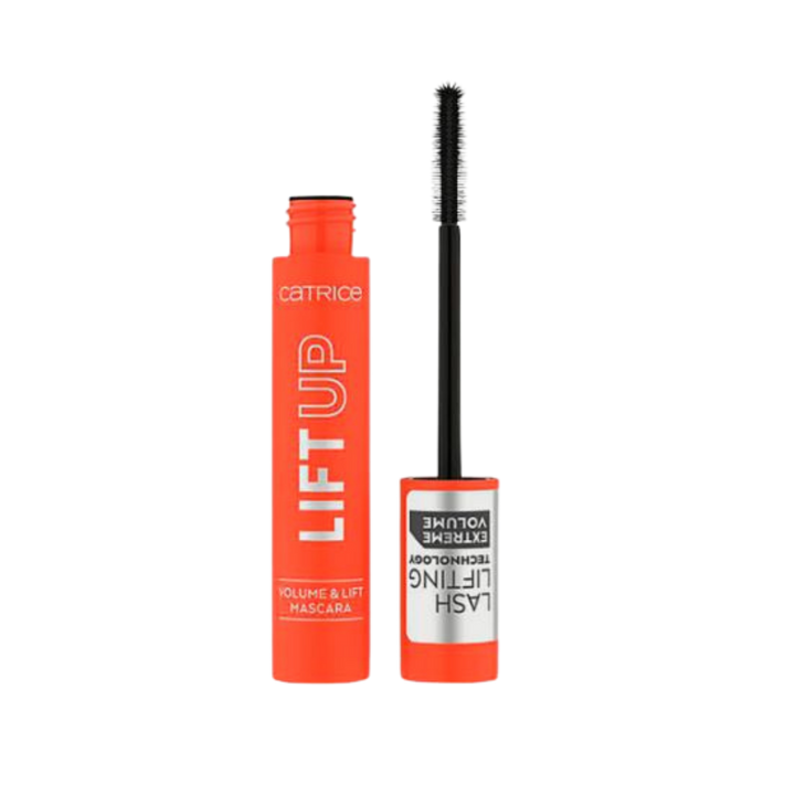 Catrice Lift Up Volume & Lift Mascara No. 010 | كاتريس ماسكارا طول وكثافة رقم 010