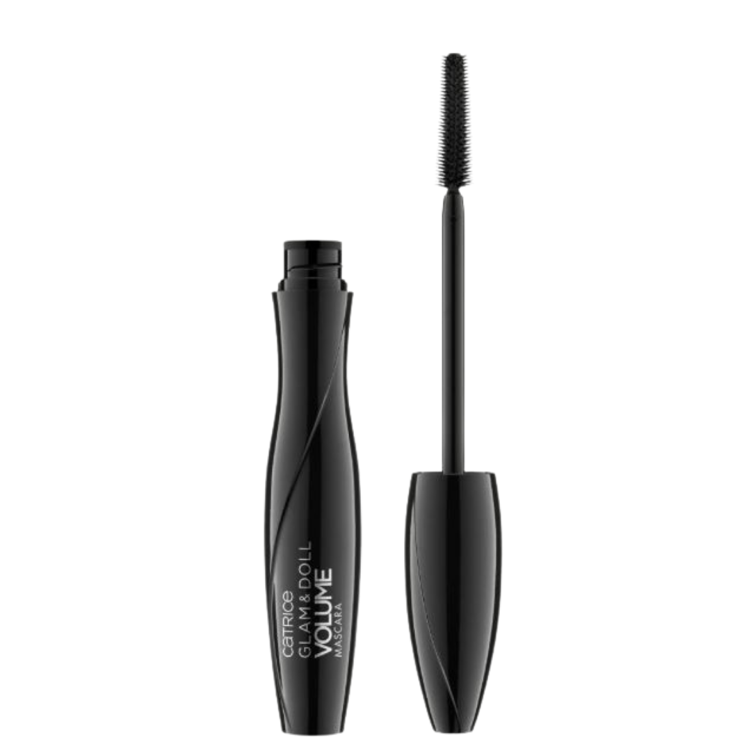 Catrice Glamour Doll Volume Mascara No.10 | كاتريس ماسكارا لتكثيف الرموش رقم. 010