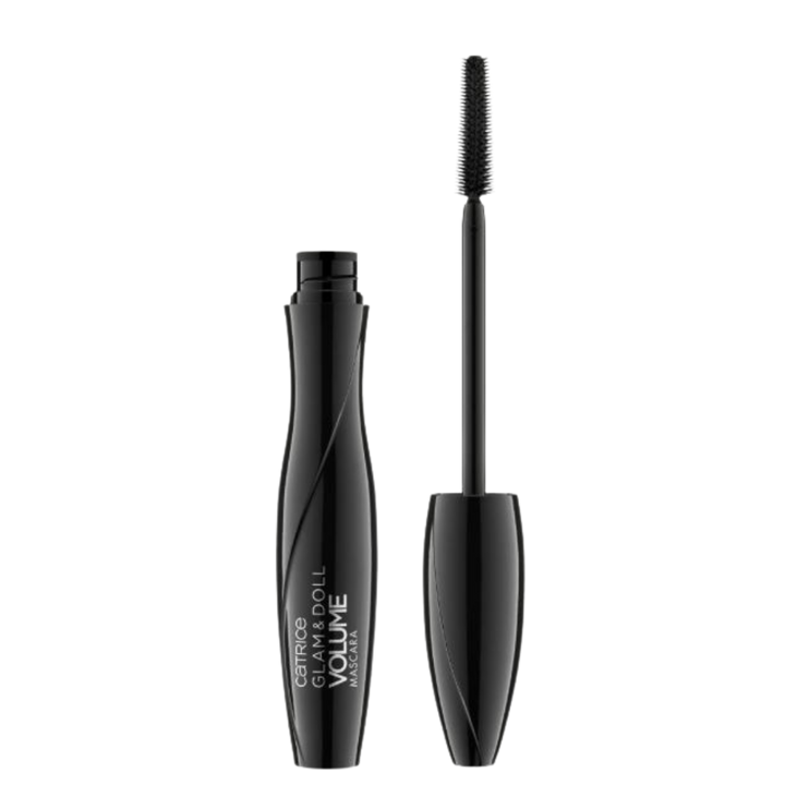 Catrice Glamour Doll Volume Mascara No.10 | كاتريس ماسكارا لتكثيف الرموش رقم. 010