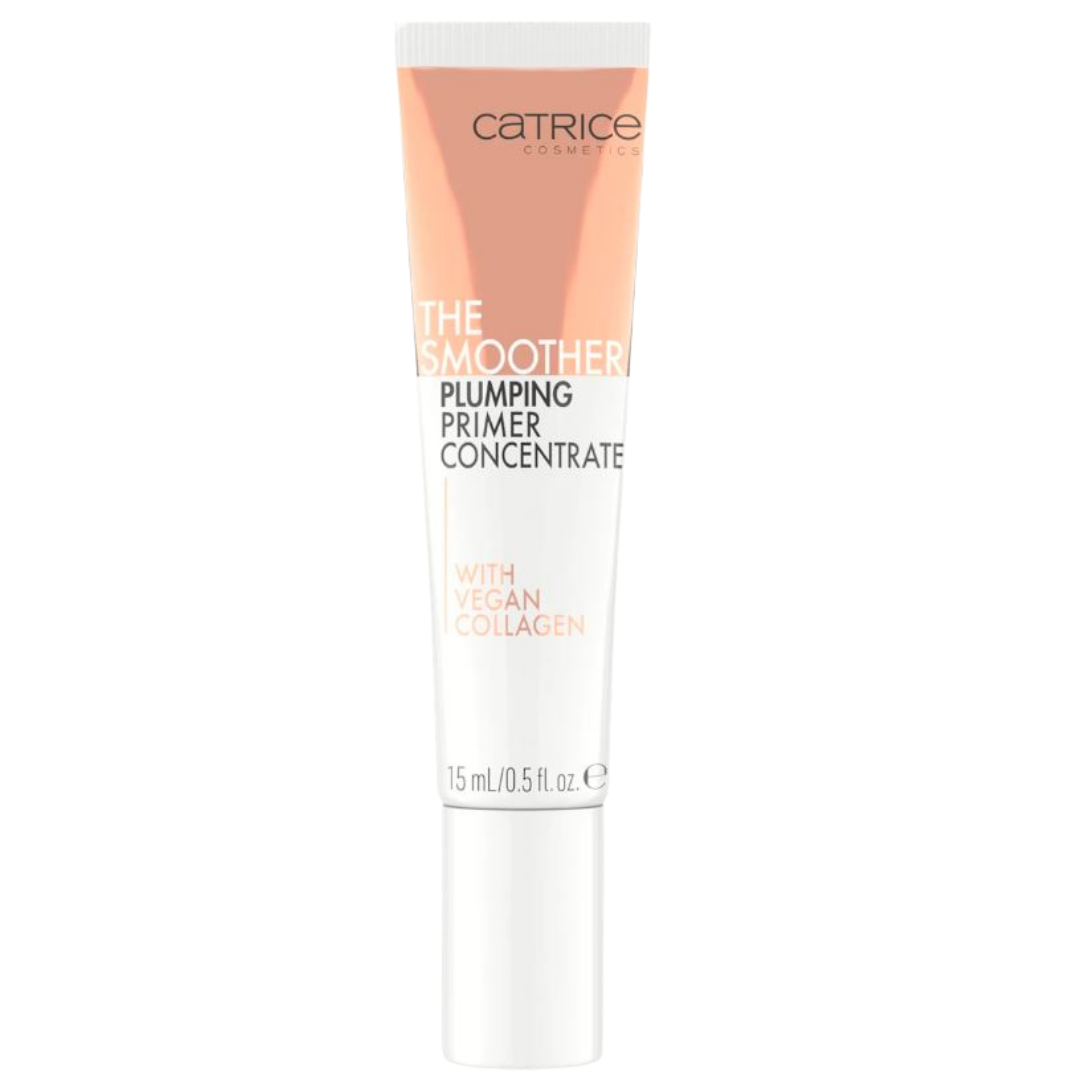 Catrice The Smoother Plumping Primer Concentrate -15ml | كاتريس برايمر بقوام جيل - 15 مل