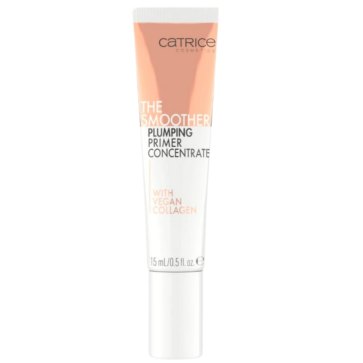Catrice The Smoother Plumping Primer Concentrate -15ml | كاتريس برايمر بقوام جيل - 15 مل