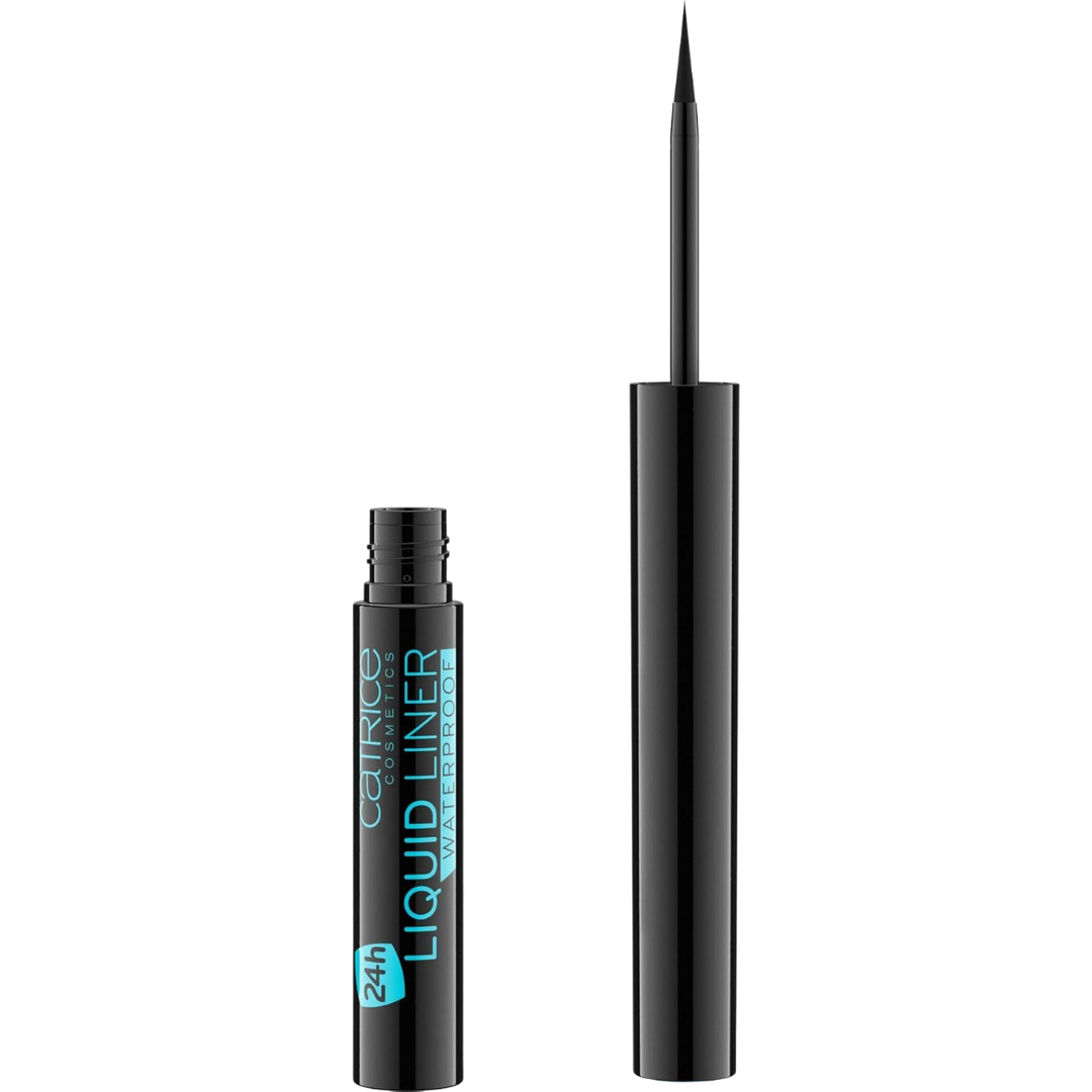 Cartice Liquid Liner Waterproof No. 10 | أيلاينر كحل سائل مقاوم للماء رقم 10