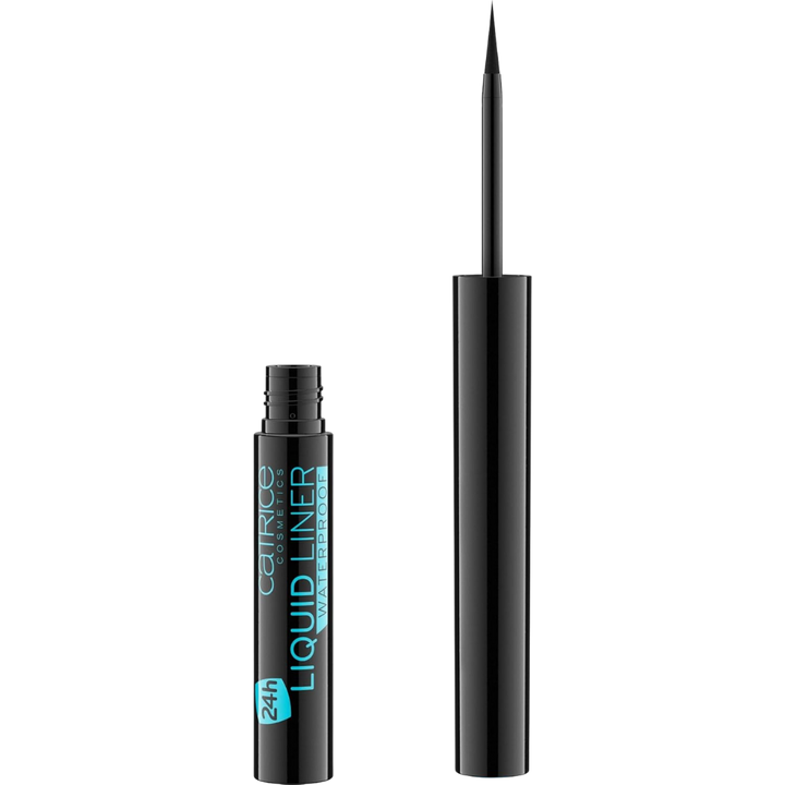 Cartice Liquid Liner Waterproof No. 10 | أيلاينر كحل سائل مقاوم للماء رقم 10