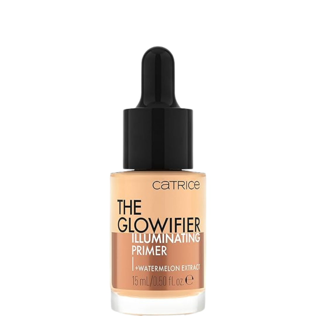 Catrice The Glowifier Illuminating Primer No. 010 | كاتريس برايمر بخلاصة البطيخ - رقم 010