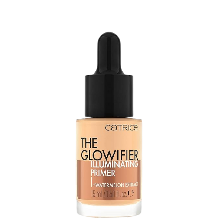 Catrice The Glowifier Illuminating Primer No. 010 | كاتريس برايمر بخلاصة البطيخ - رقم 010