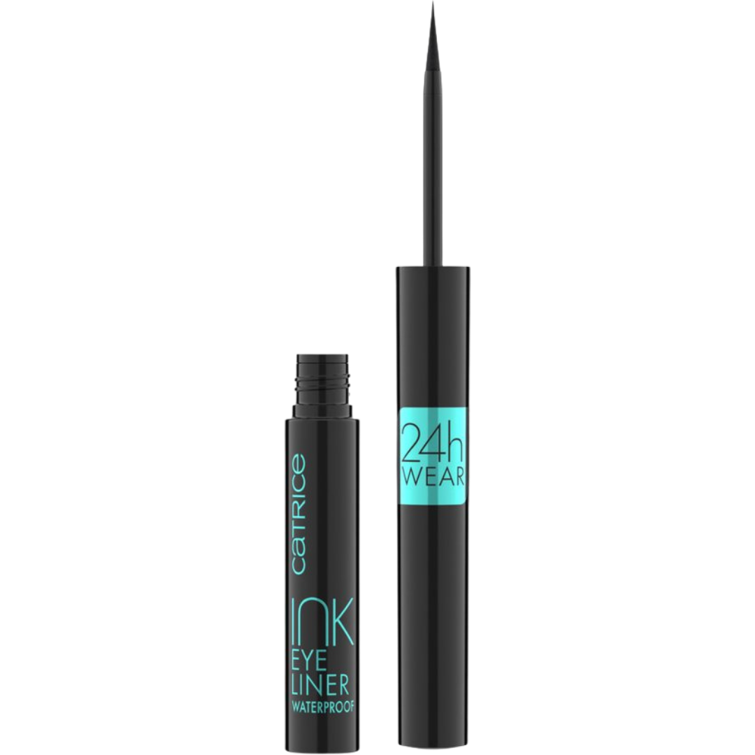 Catrice Ink Eyeliner Waterproof - Stay in Black - 1,7g | كاتريس ايلاينر لون أسود ضد الماء - 1.7 غرام
