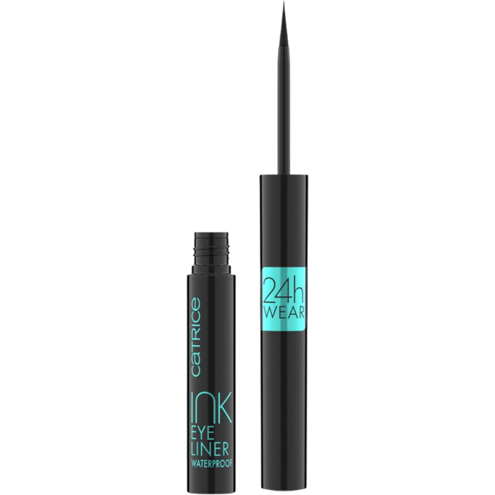 Catrice Ink Eyeliner Waterproof - Stay in Black - 1,7g | كاتريس ايلاينر لون أسود ضد الماء - 1.7 غرام