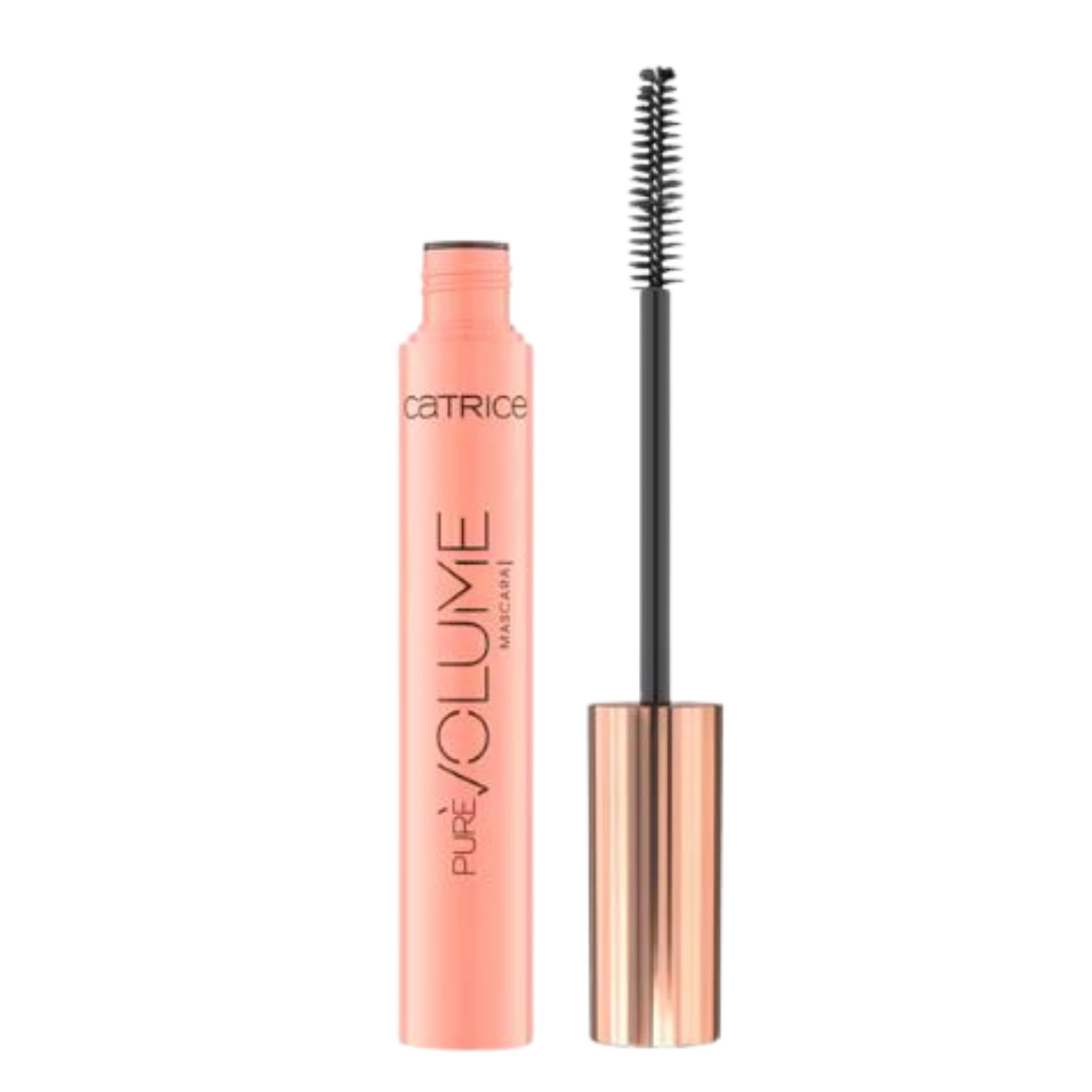 Catrice Pure Volume Mascara No.010 | كاتريس ماسكارا بلون أسود - رقم 010