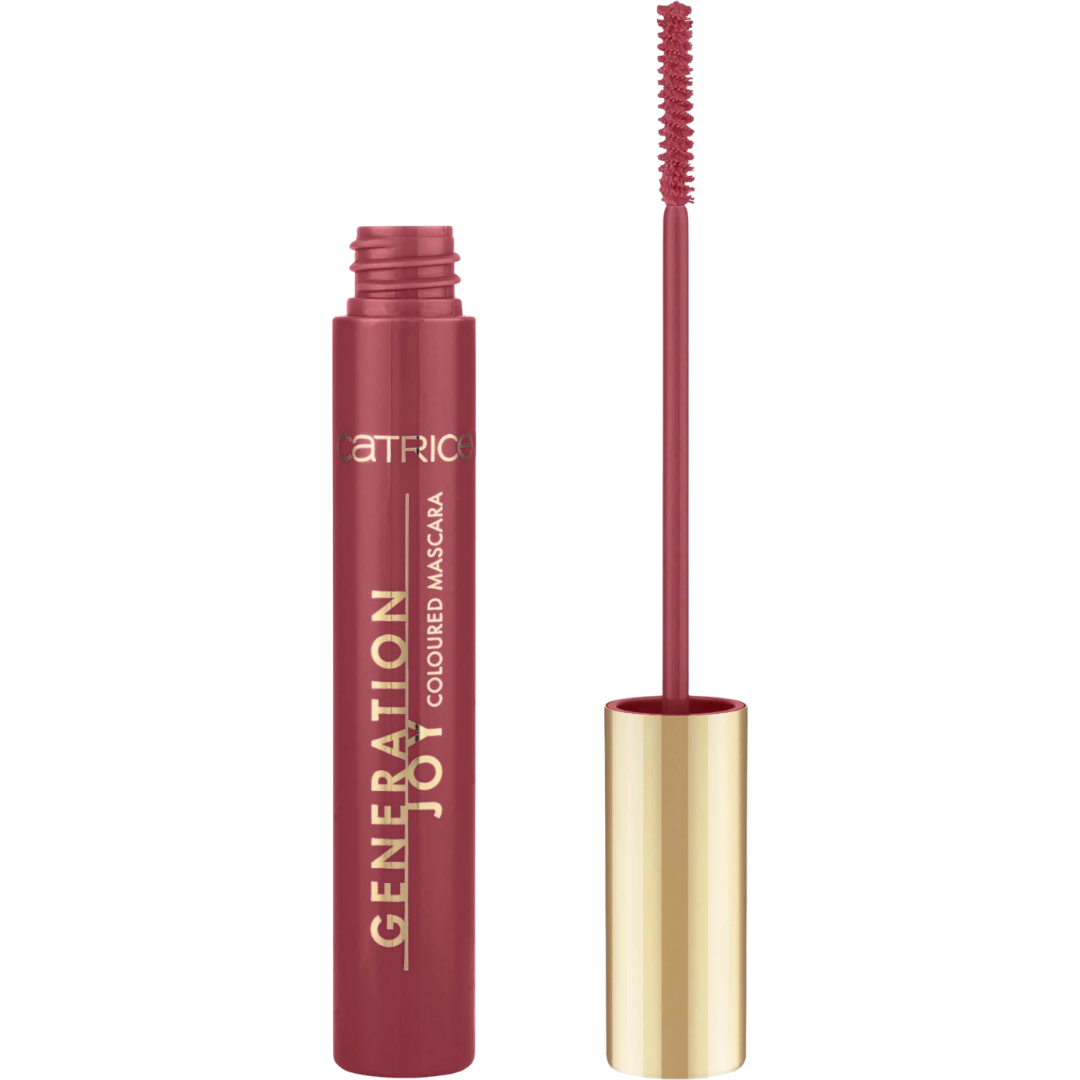 Catrice Mascara Generation Joy - 10ml | كاتريس ماسكارا - 10 مل