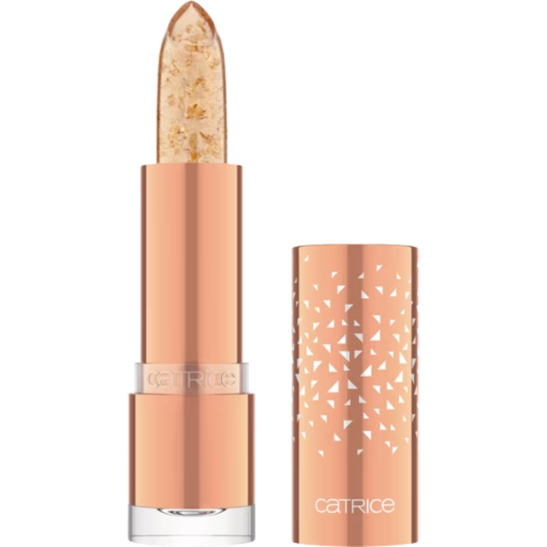 Catrice Glam In Gold Balm 010 - 3.5g | كاتريس مرطب شفاه 010 - 3.5 غرام
