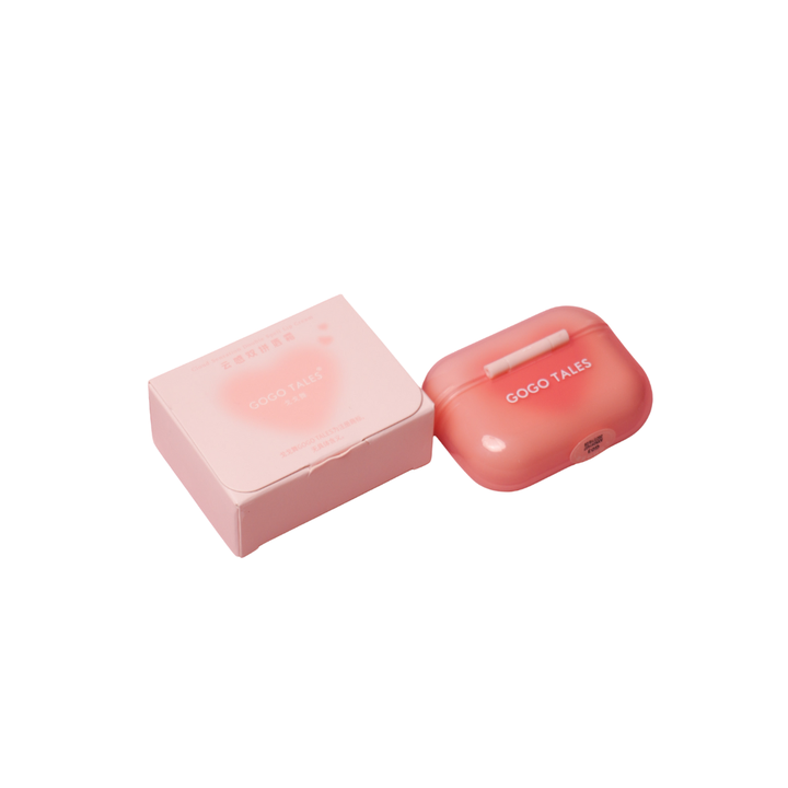 GOGO TALES Cloud Sensation Dual-purpose Lip Cream - 2.8G | جوجو تاليس بلاش و احمر شفاه - 2.8 غ