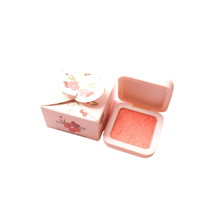 GOGO TALES Sweet Mist Blush - 6.5g | جوجو تاليس بلاش سويت - 6.5 غ