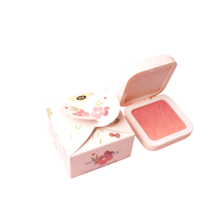 GOGO TALES Sweet Mist Blush - 6.5g | جوجو تاليس بلاش سويت - 6.5 غ