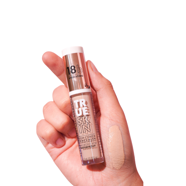 Catrice True Skin High Cover Concealer Offer - 4.5ml | كاتريس عرض كونسيلر - 4.5 مل