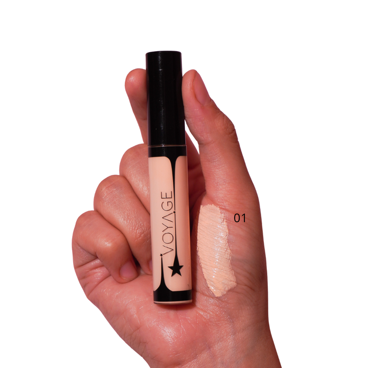 Voyage Liquid Concealar - 10ml | فوياج كونسيلر سائل - 10 مل
