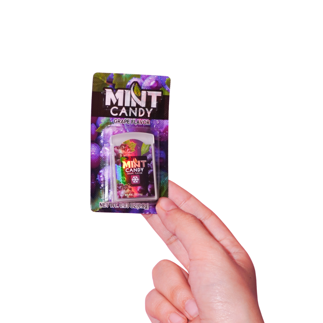 Mint Candy - 0.8g | مينت كاندي - 0.8 غ