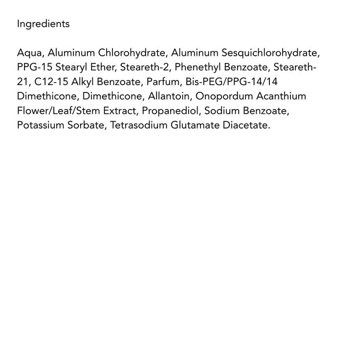 BIOLIQ Dermo Antiperspirant 48h Effective Protection - 50ml | بيوليك مزيل تعرق 48 ساعة حماية - 50 مل