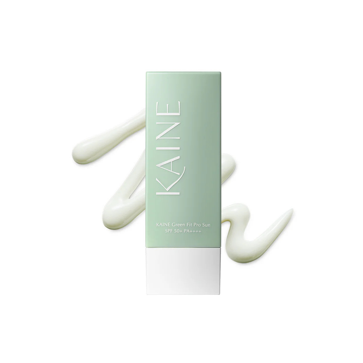 KAINE Green Fit Pro Sun Spf50+ -55ML | كاين واقي شمسي  - 55 مل