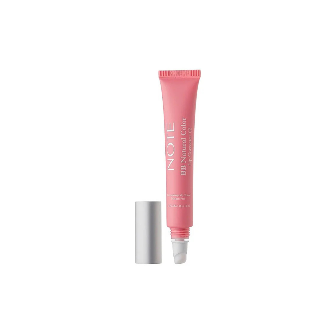 NOTE BB Lip Corrector Fuller Lips - 12ml | نوت احمر شفاه - 12 مل