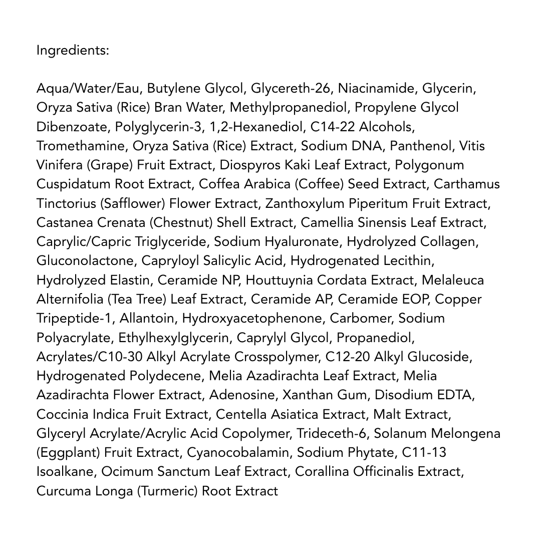 EQQUALBERRY Purple Pdrn Pore Minimizing Serum - 30ml| ايكوال بيري سيروم لتقليل المسام -30 مل