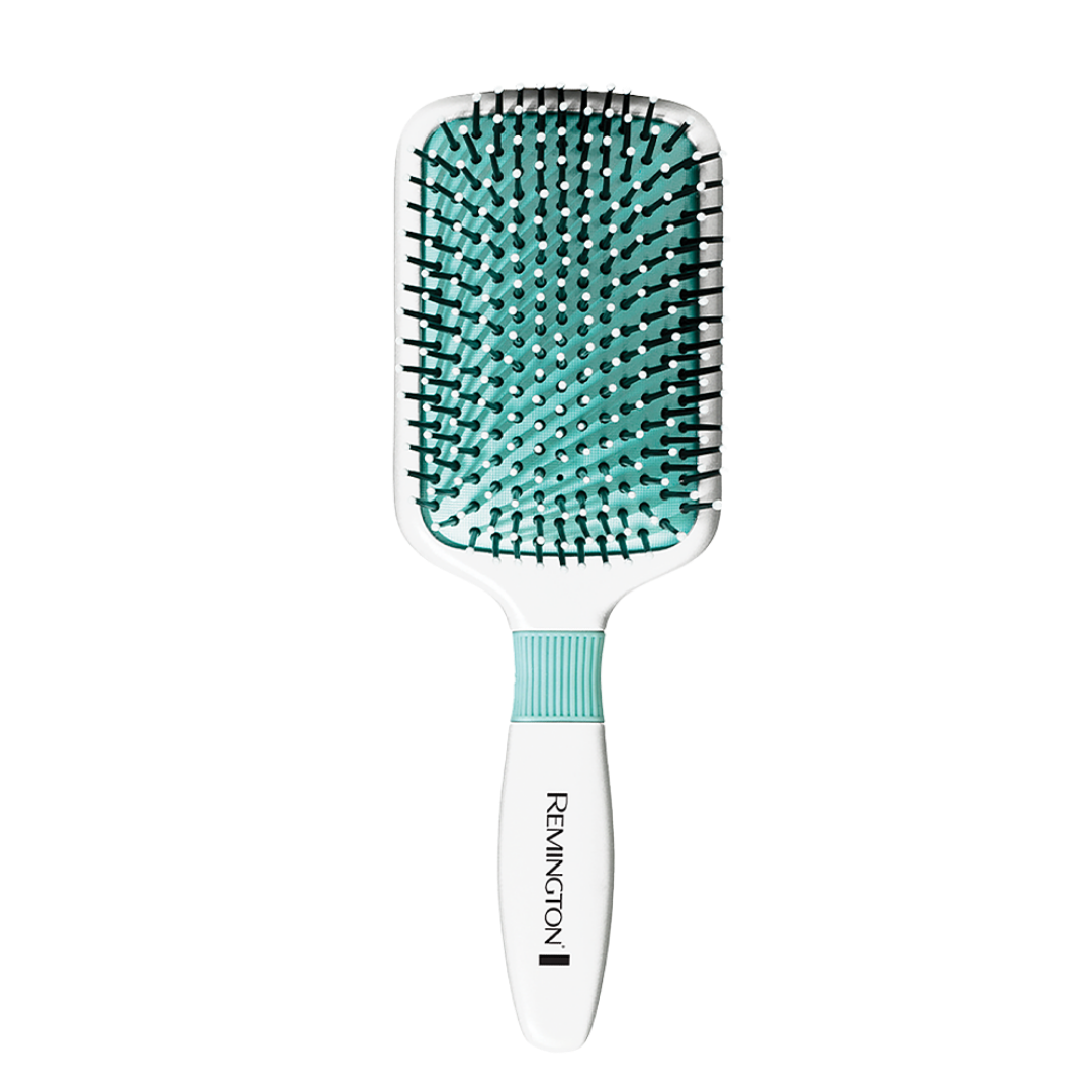 REMINGTON Shine Therapy Ceramic Paddle Hair Brush | فرشاة الشعر السيراميك ريمينغتون شاين ثيرابي