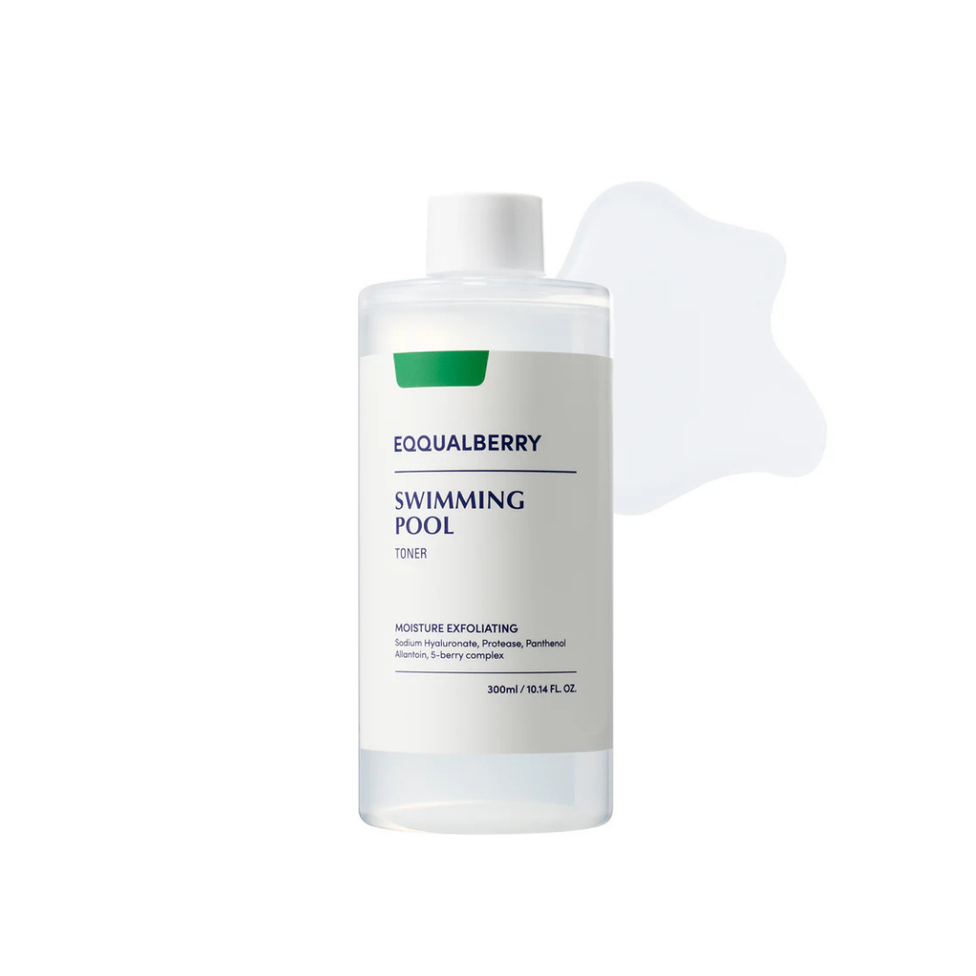 EQQUALBERRY Swimming Pool Toner | ايكوال بيري تونر