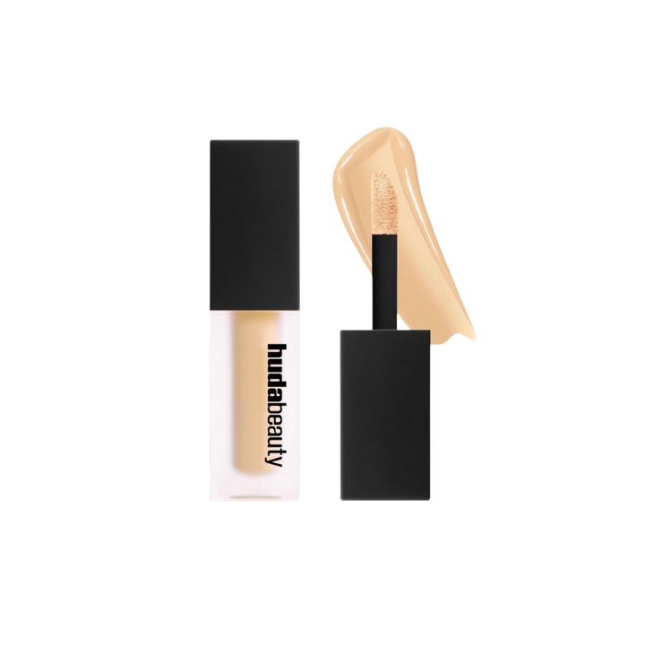 Huda Beauty Fauxfilter Luminous Matte Liquid Concealer - 2ml |  كونسيلر السائل هدى بيوتي فوكس فلتر – مات – 2 مل