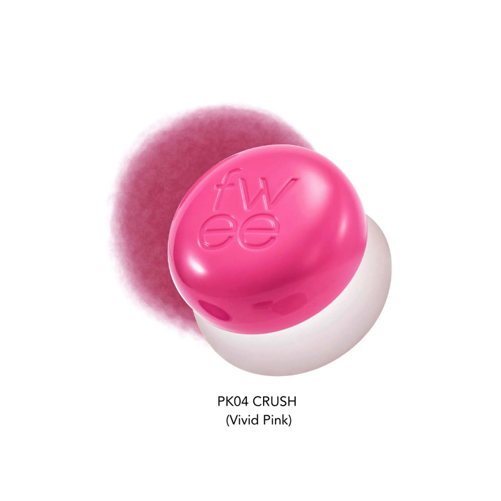 Fwee Lip & Cheek Blurry Pudding Pot - 5g | فوي تنت للشفاه و الخدود - 5 غرام