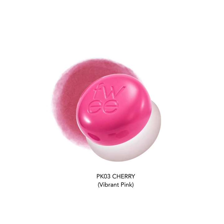 Fwee Lip & Cheek Blurry Pudding Pot - 5g | فوي تنت للشفاه و الخدود - 5 غرام